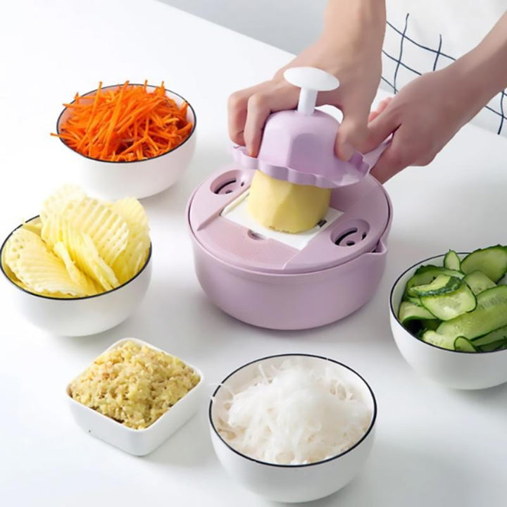 Multifunctional chopper | Kalsten