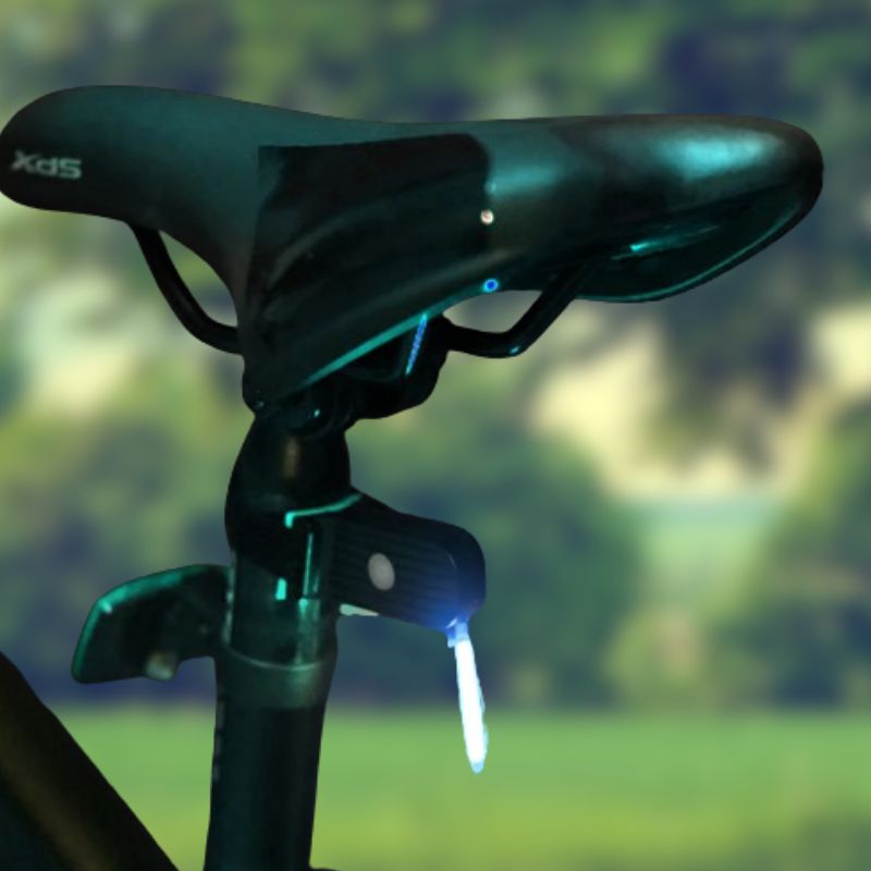 Kalsten | PHOTONDROP | Stylish bicycle tail light LED