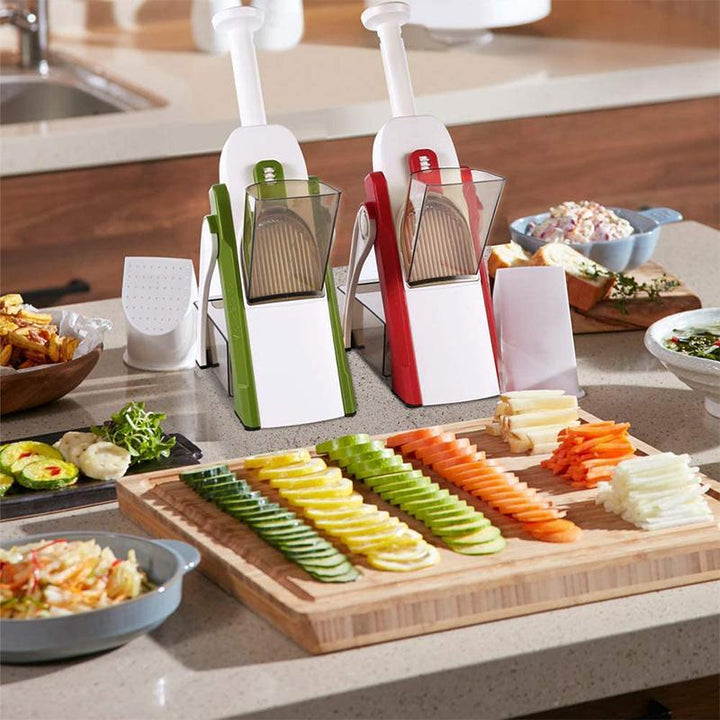 Adjustable Safe Vegetable Slicer | Kalsten