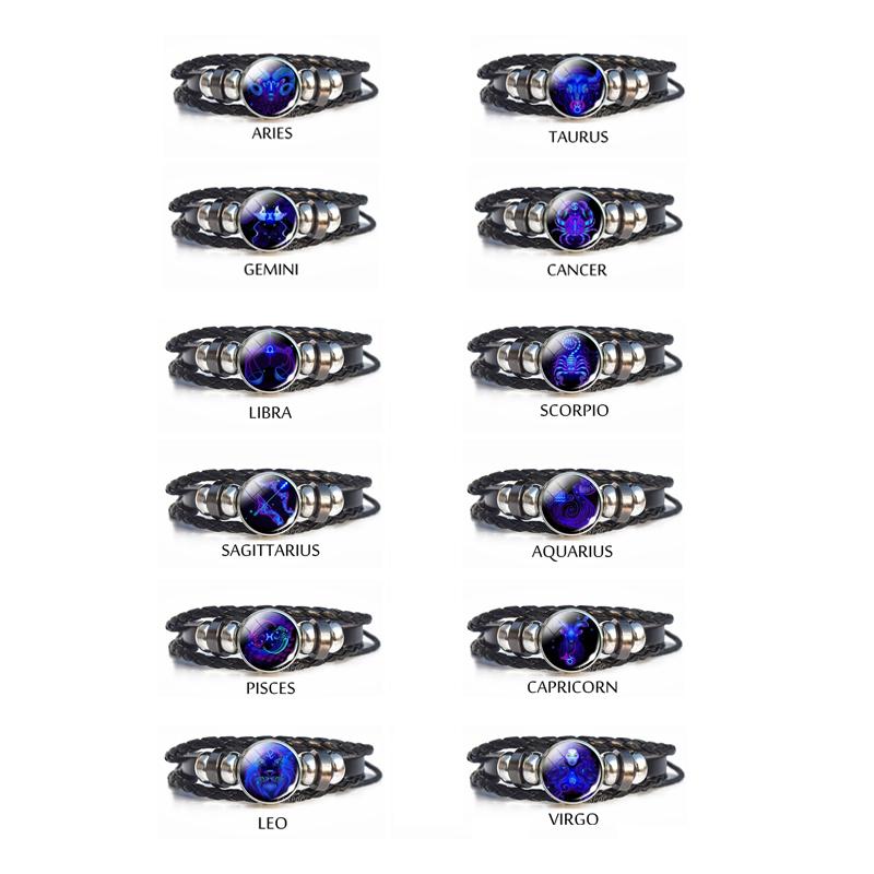 Kalsten | 12 Zodiac Constellation Bracelet