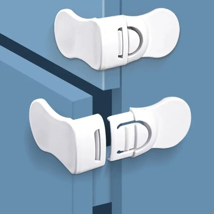 Kalsten | 2+2 | Child-safe drawer lock – for cabinets and dressers