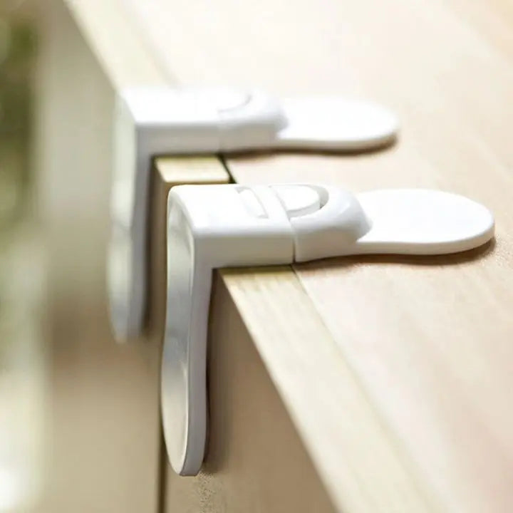 Kalsten | 2+2 | Child-safe drawer lock – for cabinets and dressers