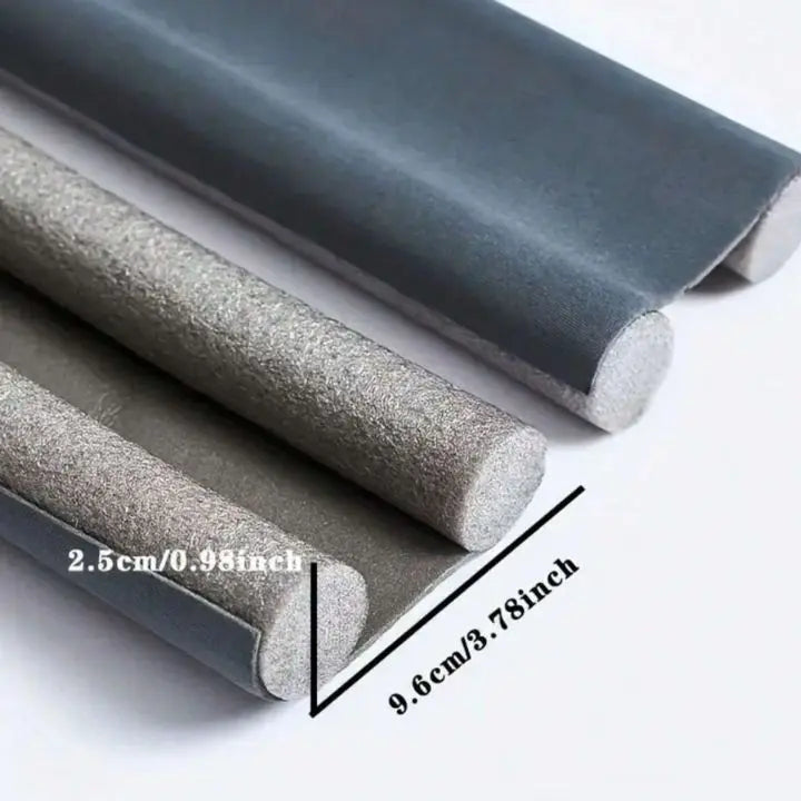 Kalsten | 2+2 | Noise pRedection & sealing – Waterproof door bottom seal
