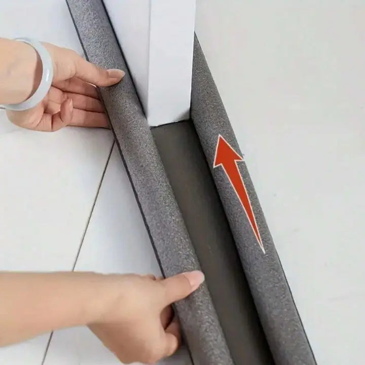 Kalsten | 2+2 | Noise pRedection & sealing – Waterproof door bottom seal