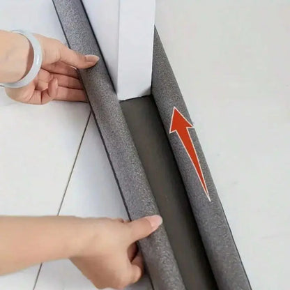 BowLift | 2+2 | Noise pRedection & sealing – Waterproof door bottom seal