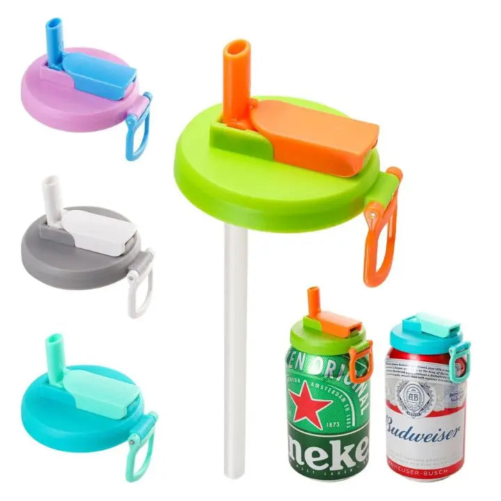 Kalsten | 2+2 | Reusable Straw Lid