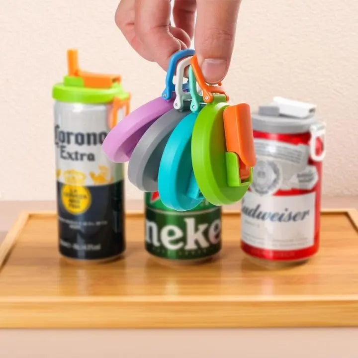 Kalsten | 2+2 | Reusable Straw Lid