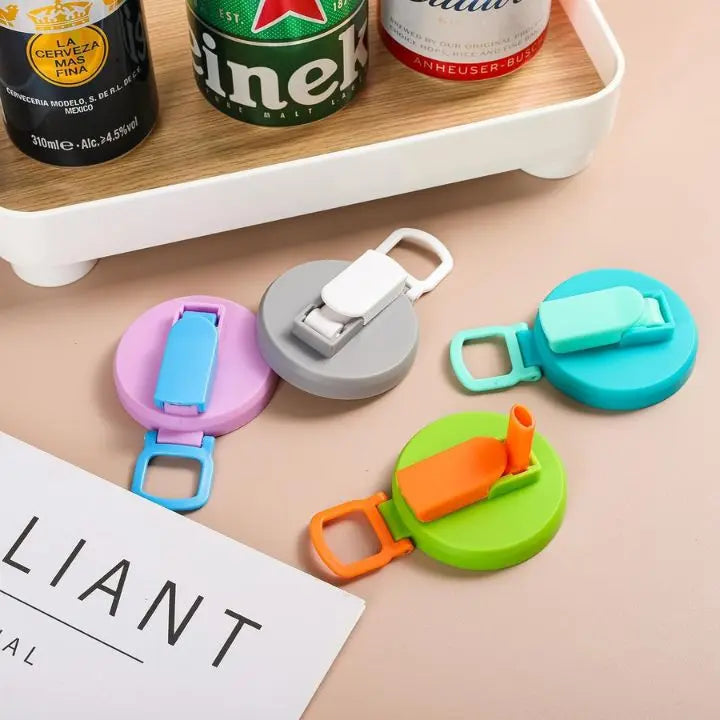 Kalsten | 2+2 | Reusable Straw Lid