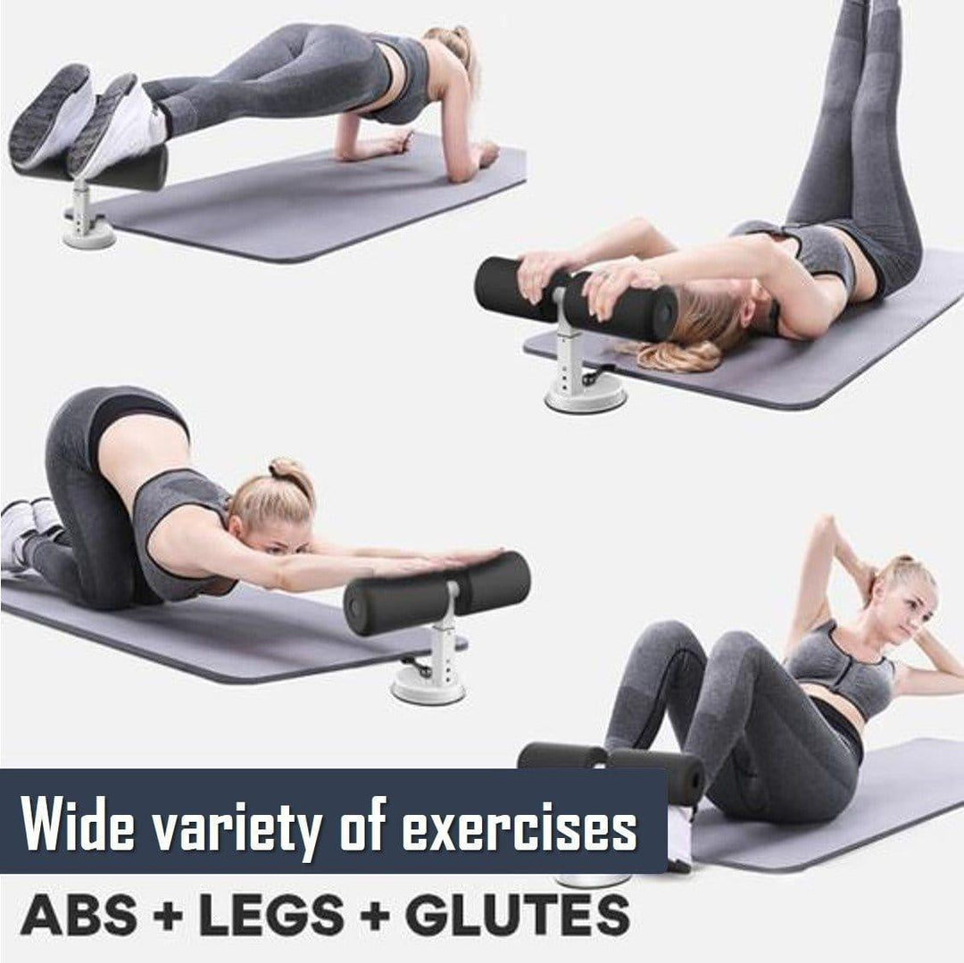 Ab Trainer Floor Mount | Kalsten