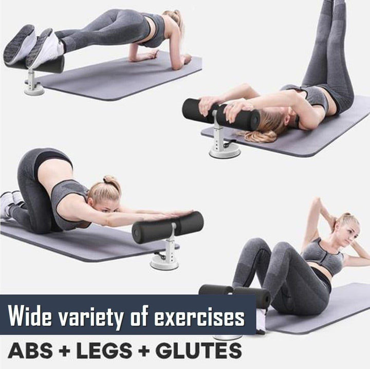 Ab Trainer Floor Mount | Kalsten