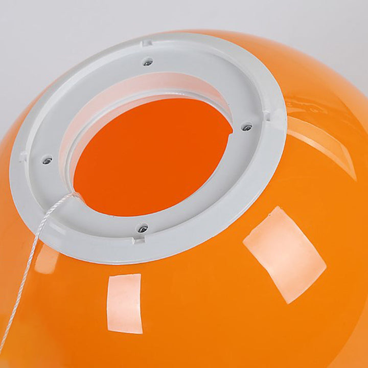 Kalsten | Frendorf – Minimalistic Round LED Ceiling Light for Bedroom