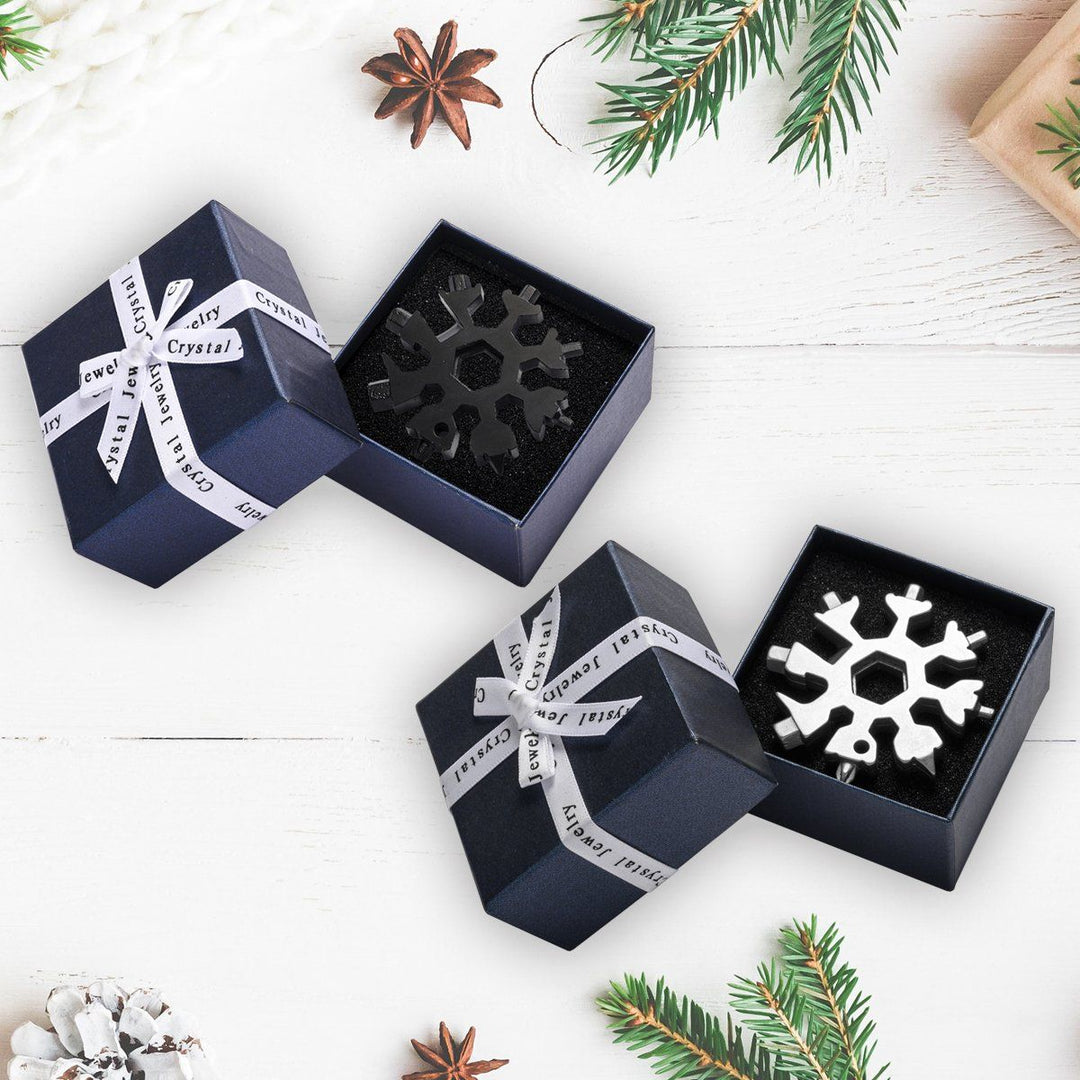 Saker 18-in-1 Snowflake Multi-Tool | Kalsten