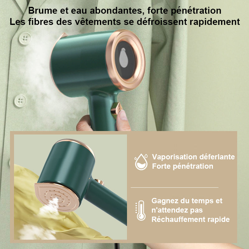 Mini portable ironing machine | Kalsten