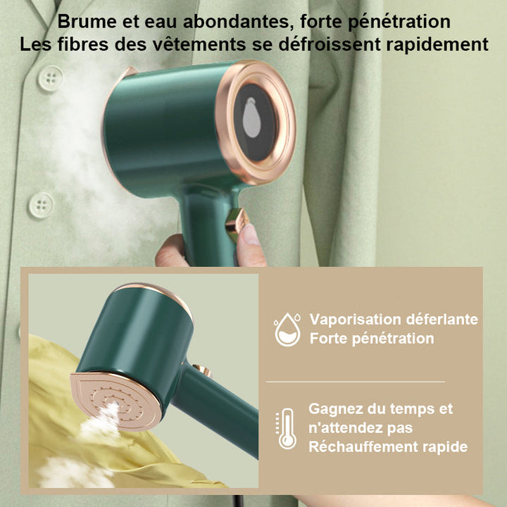 Mini portable ironing machine | Kalsten