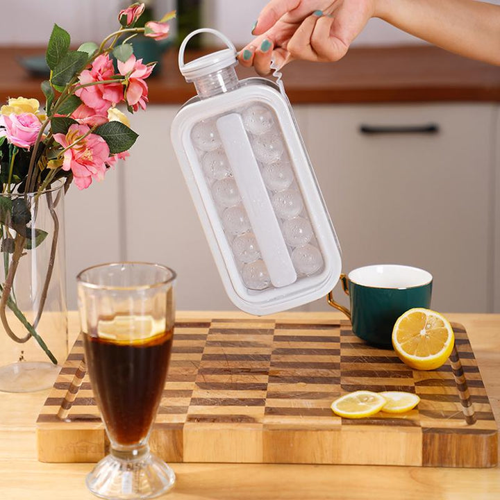 Simple Ice Creams - Refresh Your Drinks This Summer! | Kalsten