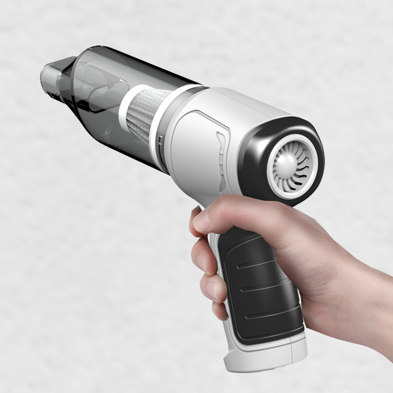 Cordless hand-held mini vacuum cleaner | Kalsten