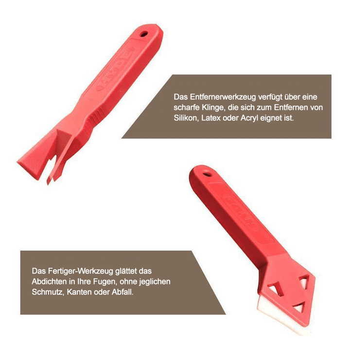 Domom 3 in 1 Silicone Tuning Tools | Kalsten