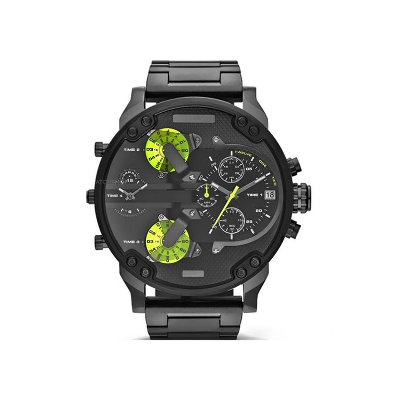 Kalsten | Stainless Steel Chronograph Quartz Watch