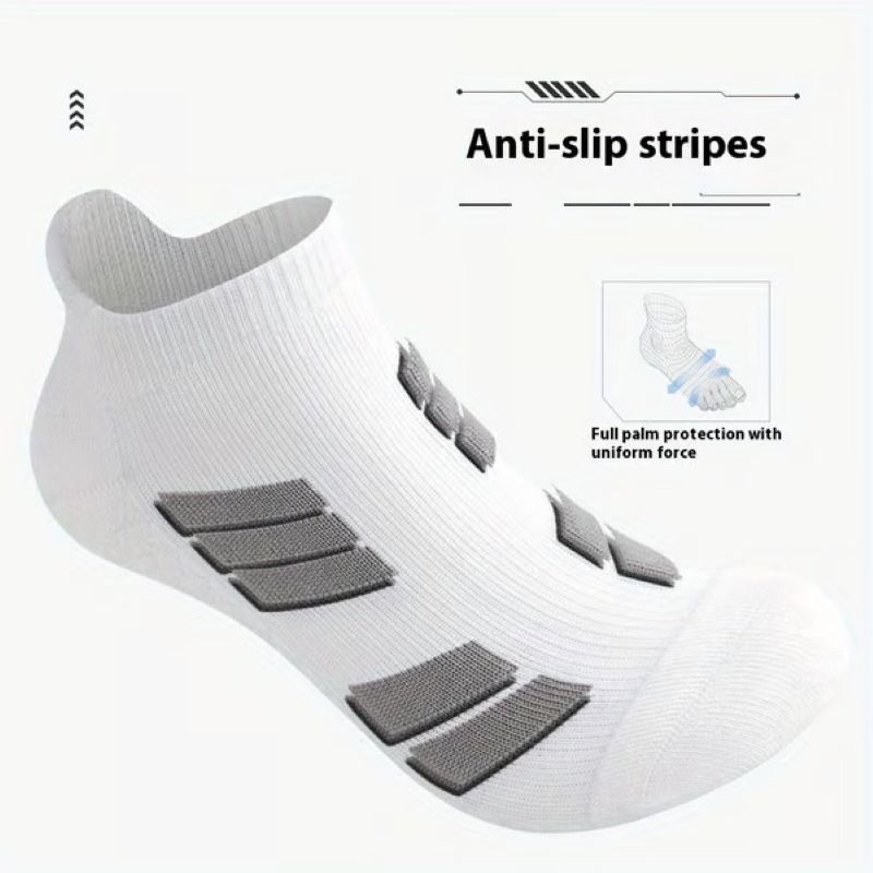 Skanto | Men's Low-Cut Breathable Sweat-Absorbent Sports Socks