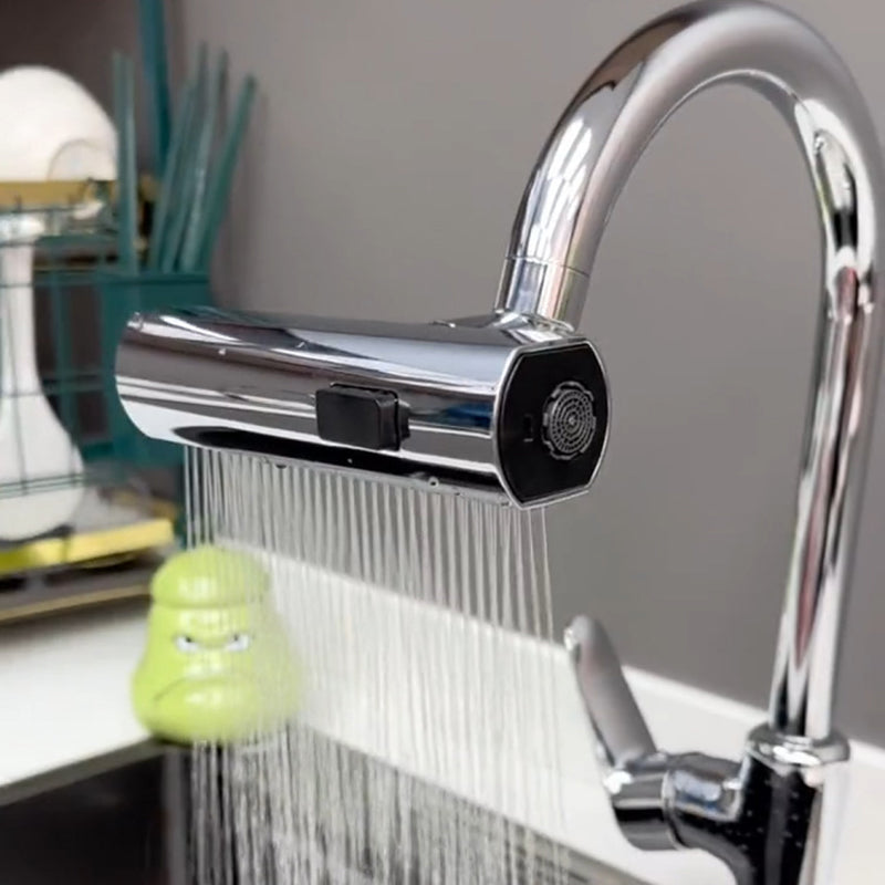 New waterfall kitchen faucet | Kalsten