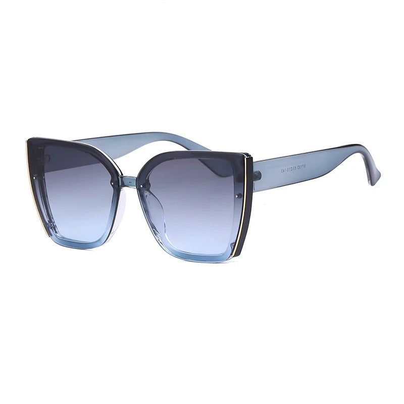 Billie Retro Sunglasses | Square & Trendy | Kalsten