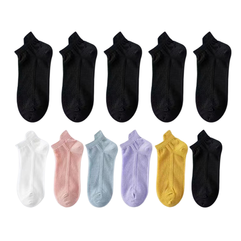 Kalsten | Ultra-thin, non-slip socks with invisible effect