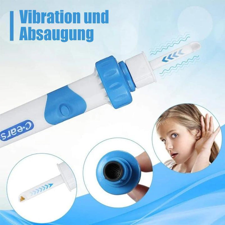 Earwax Remover Vacuum – Safe & Efficient