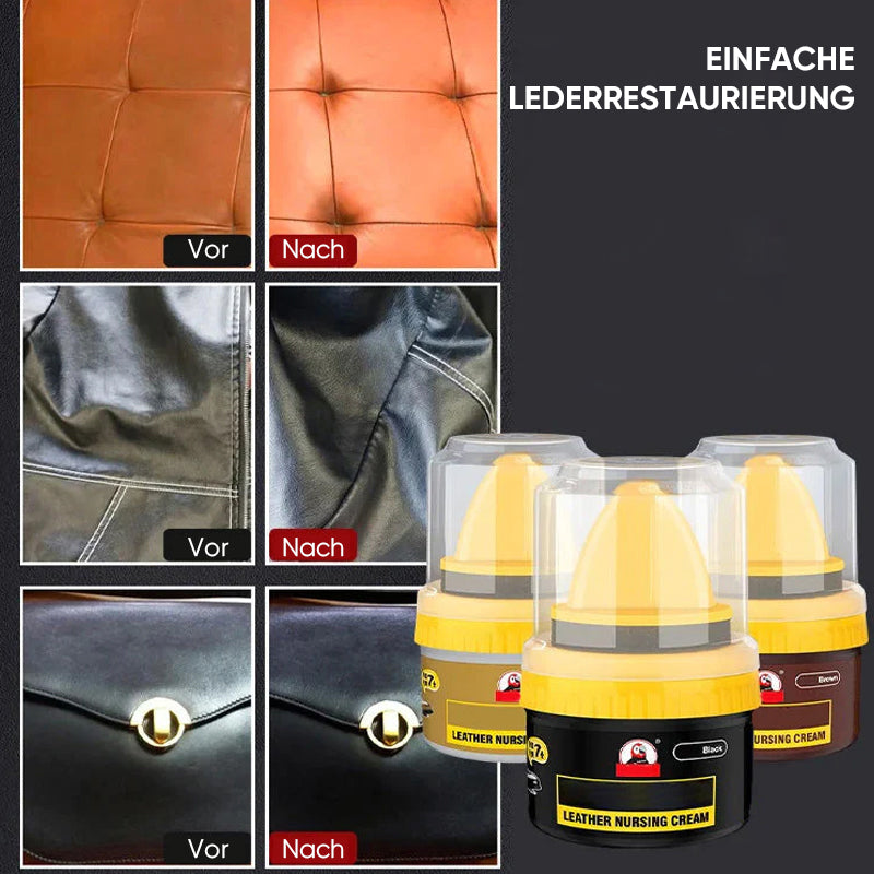 Leather repair cream Liquid shoe cream | Kalsten