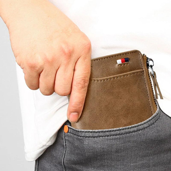 RFID Blocking Wallet for Men | Kalsten