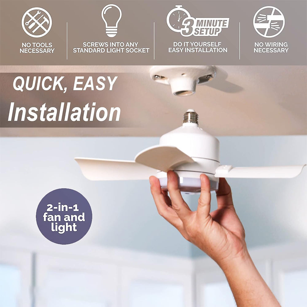 Ceiling Fans with Lights | Kalsten