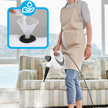 Skanto | Steam Cleaner