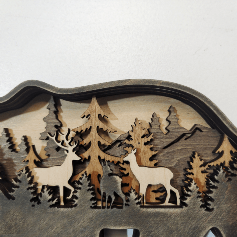 Kalsten | Creative Forest Animal Decoration