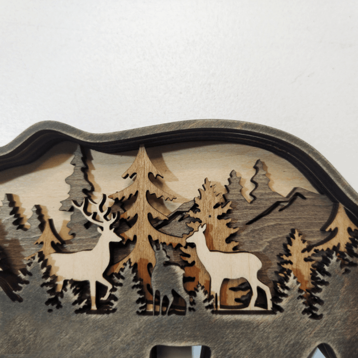 Kalsten | Creative Forest Animal Decoration