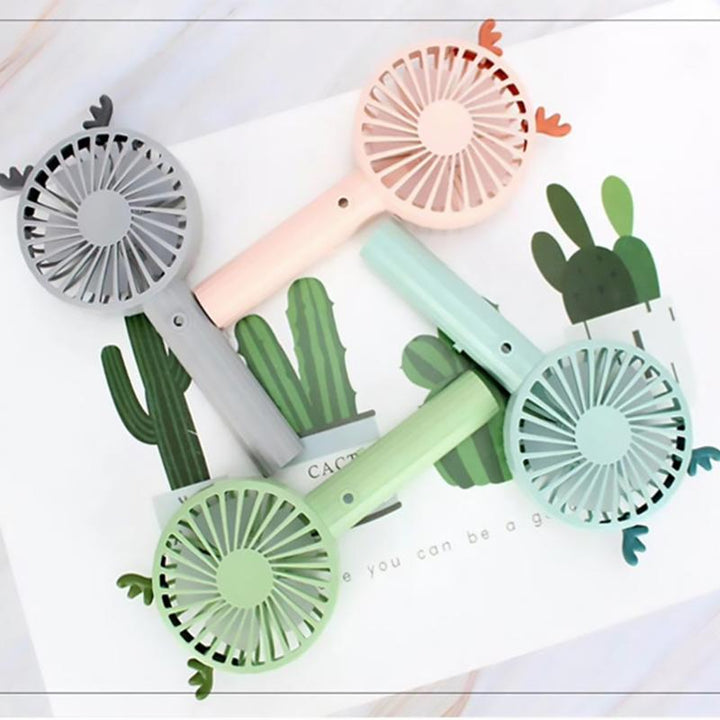 Mini Handheld Misting Fan | Kalsten