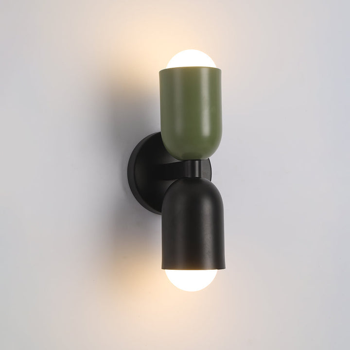 Scandinavian Morandi Wall Lamp - Elegance and Calm for Your Interior Kalsten