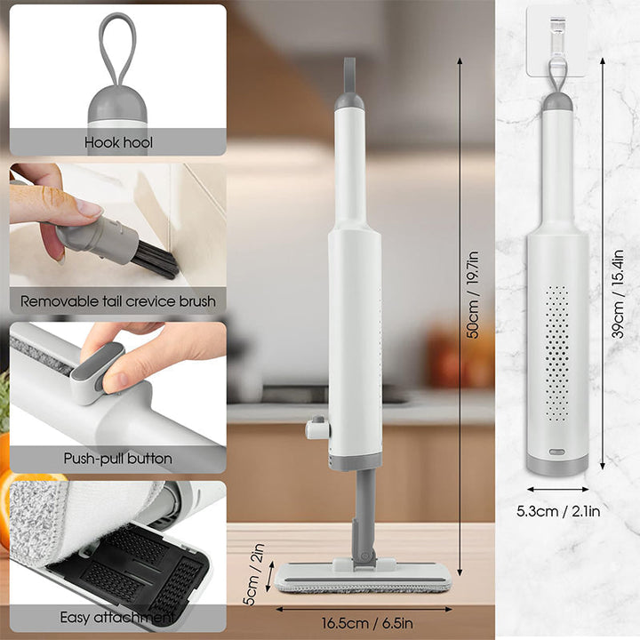 Kalsten | Portable Self-Squeeze Mini Mop