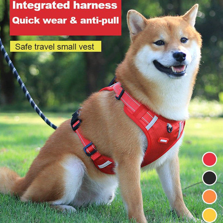 Kalsten | Reflective Dog Harness