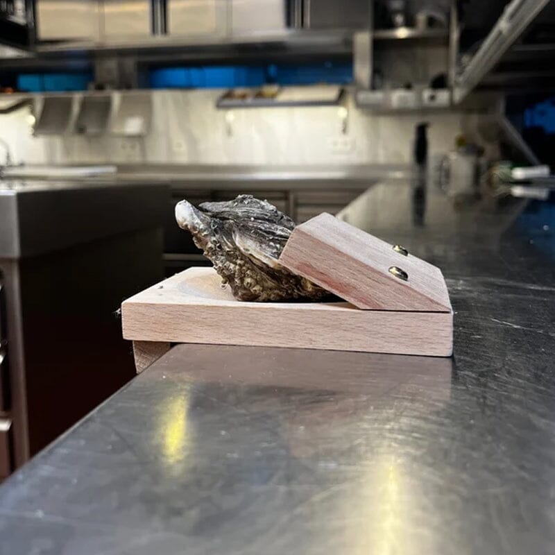 Oyster Opener Clamp