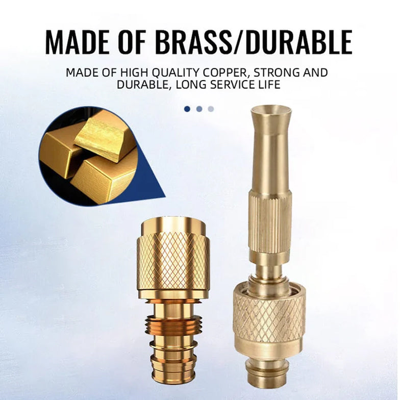 Kalsten | Heavy-duty Original Brass Nozzle