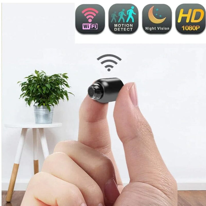 Kalsten | Mini WIFI Camera 1080P HD