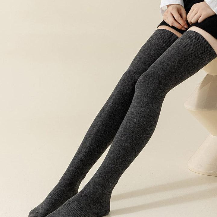 Kalsten | Thickened high socks