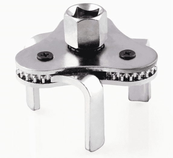 Clamping Oil Filter Wrench Jaw | Kalsten
