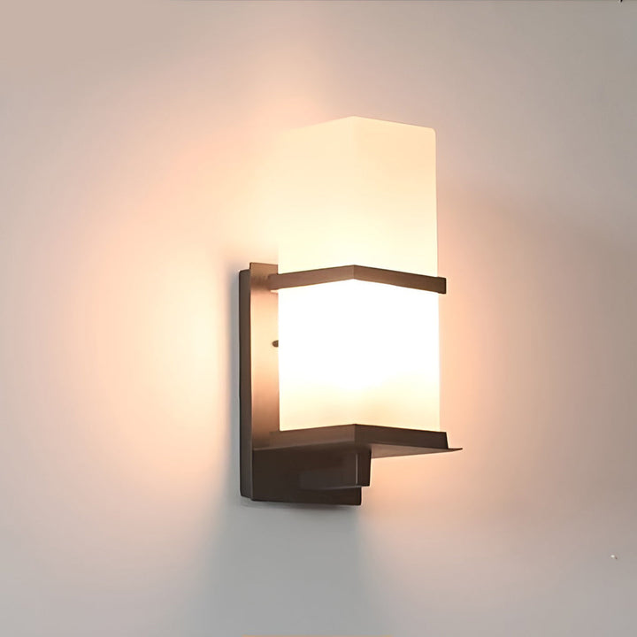 Modern Minimalist Waterproof Outdoor Wall Lights Wall Sconces Wall Lamp LED Sconce | Kalsten