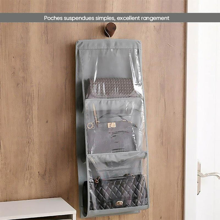 Foldable Wardrobe Organizer | Kalsten