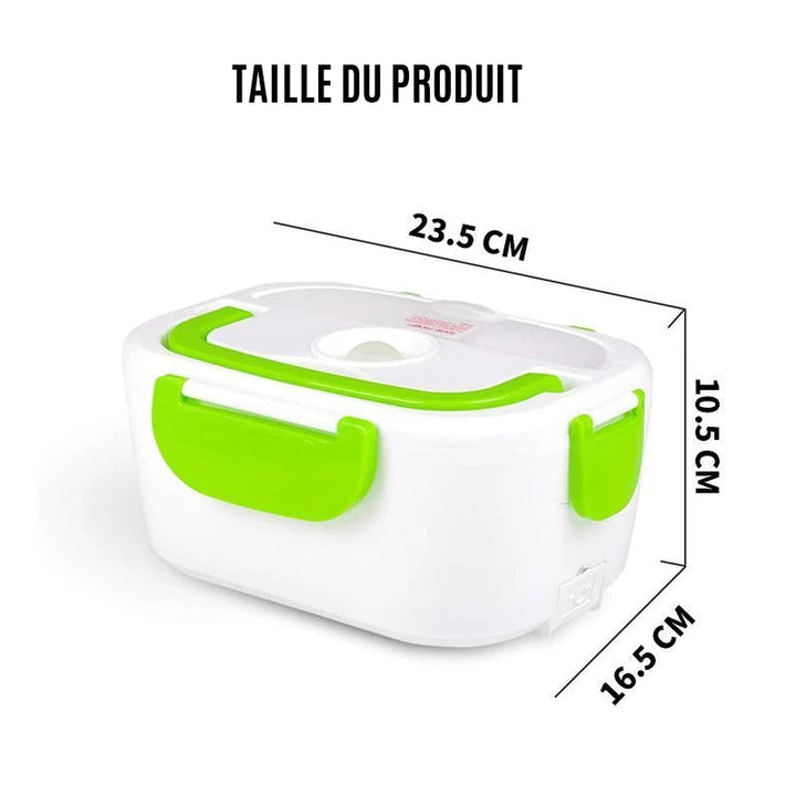 HEATBOXE - PREMIUM HEATING LUNCHBOX | Kalsten