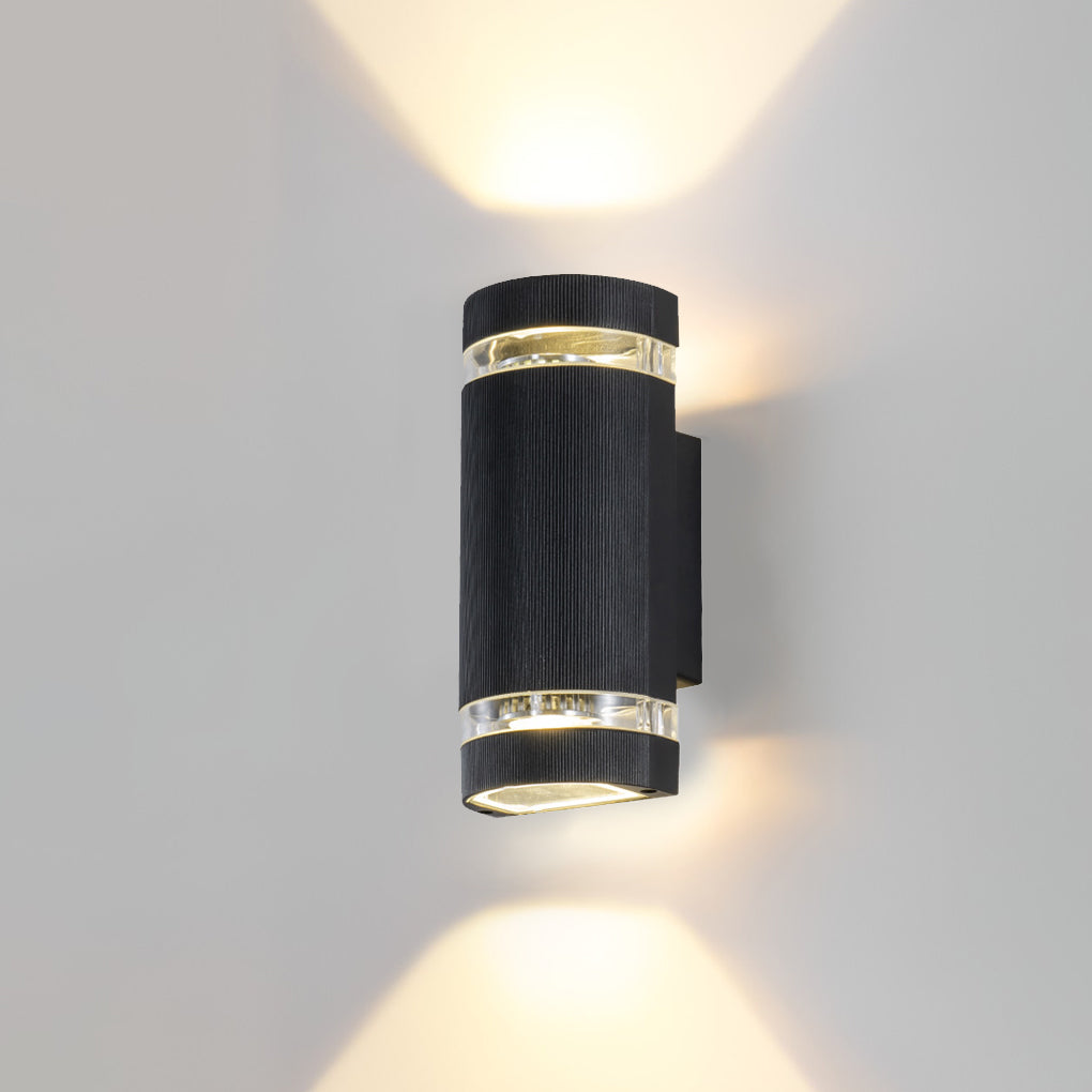 Waterproof LED Up and Down Lights Wall Lamp Outdoor Wall Lights Wall Sconce Lighting | Kalsten