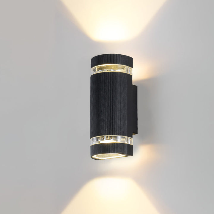 Waterproof LED Up and Down Lights Wall Lamp Outdoor Wall Lights Wall Sconce Lighting | Kalsten