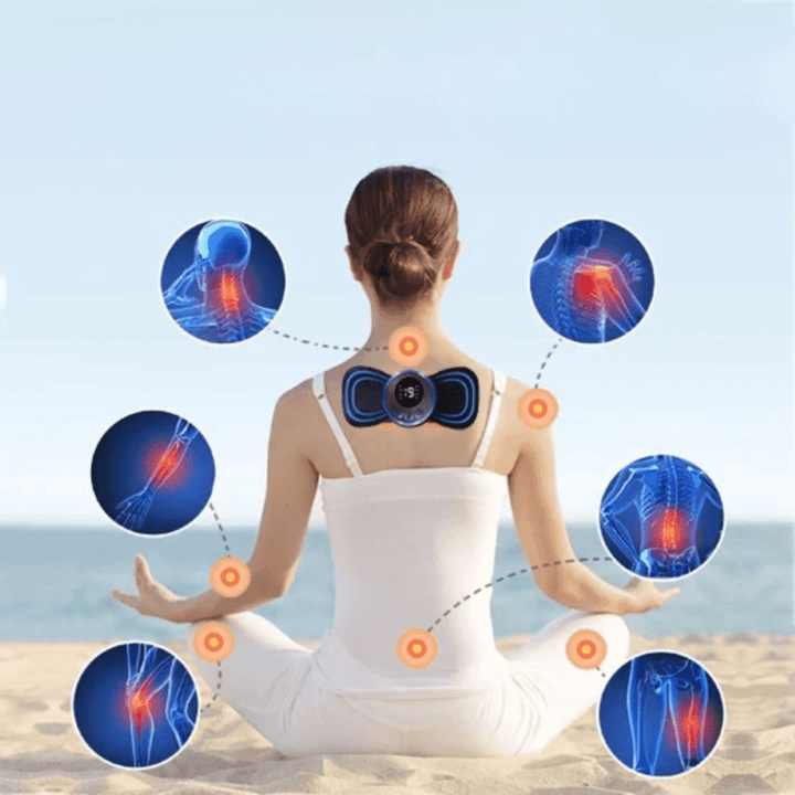 BodyBoost for strong pain relief | Kalsten