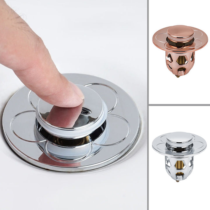 Universal sink drain plug | Kalsten