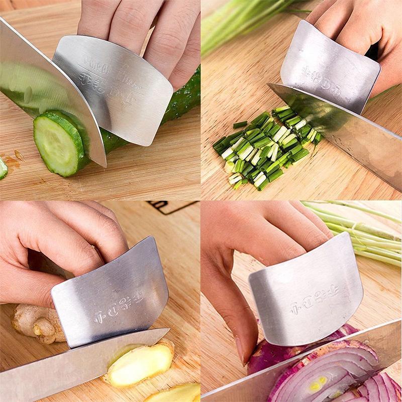 Stainless Steel Hand Guards for Kitchen | Kalsten